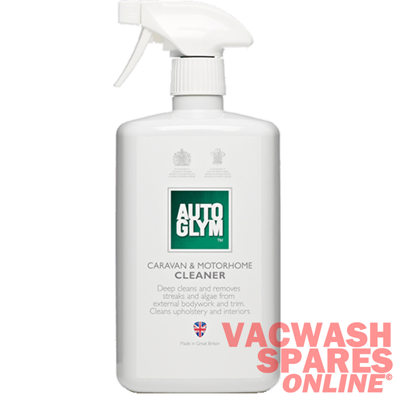 Caravan and motorhome cleaner 1 litre