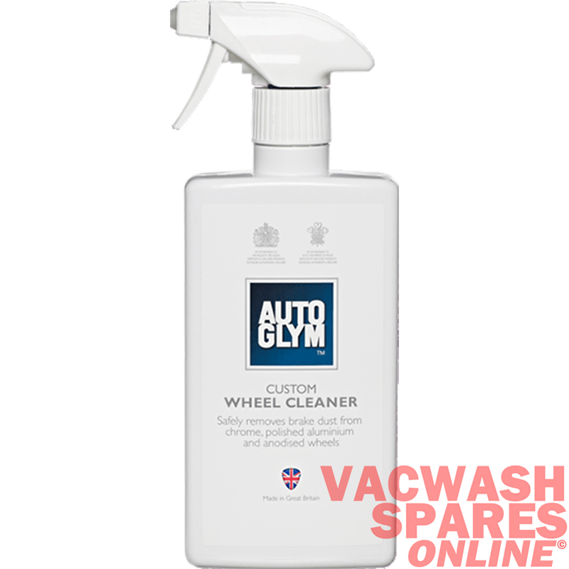 custom wheel cleaner 500ml