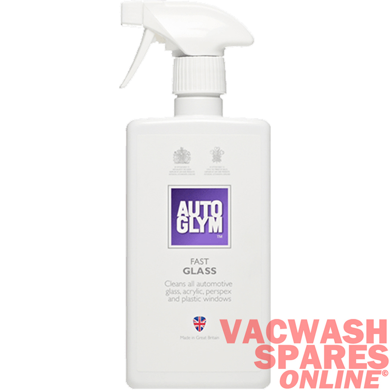 autoglym fast glass