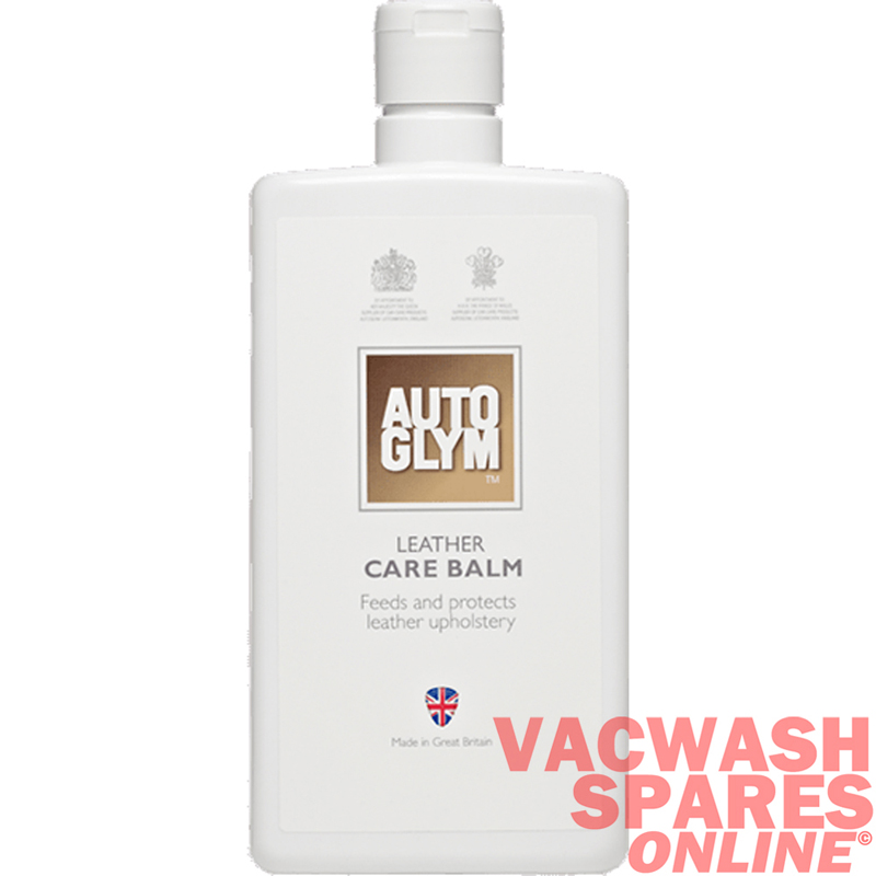 autoglym leather care balm
