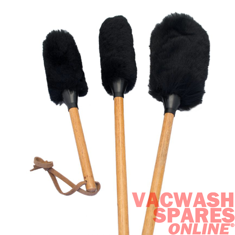Wheel Woolie Cleaning Wands