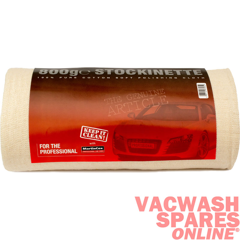 A Grade Cotton Polishing Cloth Roll 800g