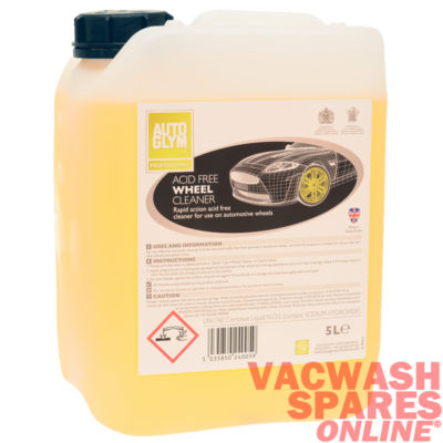 Autoglym Acid Free Wheel Cleaner