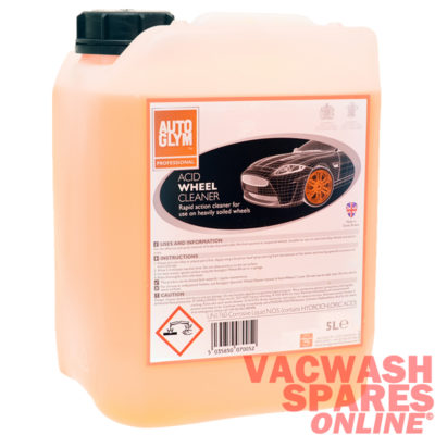 Autoglym Acid Wheel Cleaner