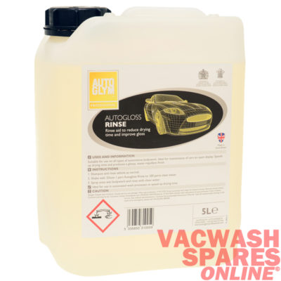 Autoglym Autogloss Rinse