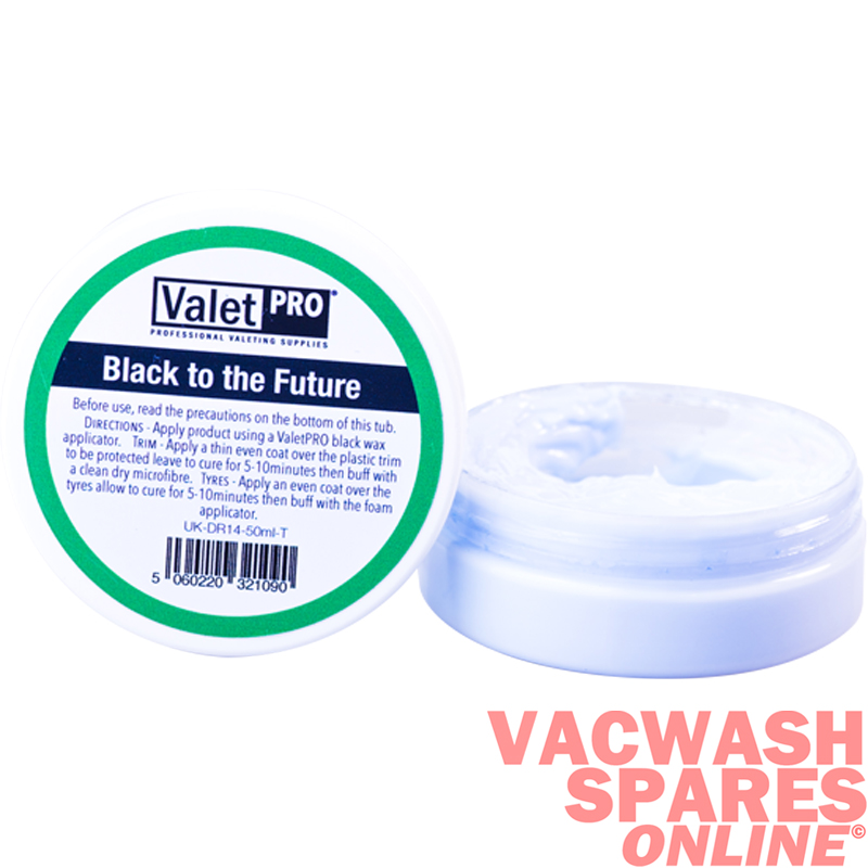 ValetPro Black To The Future 50ml