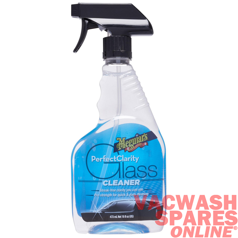 meguiars clarity glass cleaner