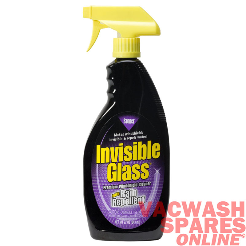 Invisible Glass Clean & Repel