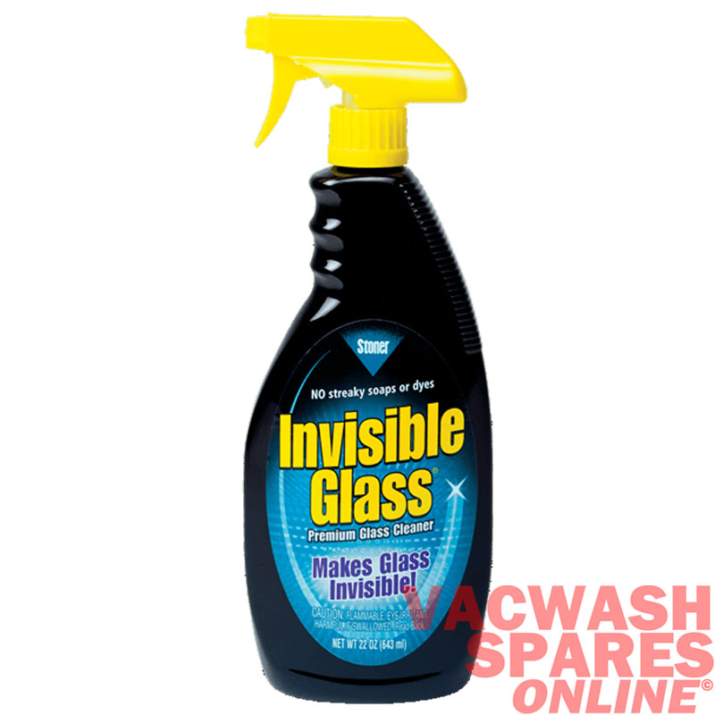 Invisible Glass Cleaner