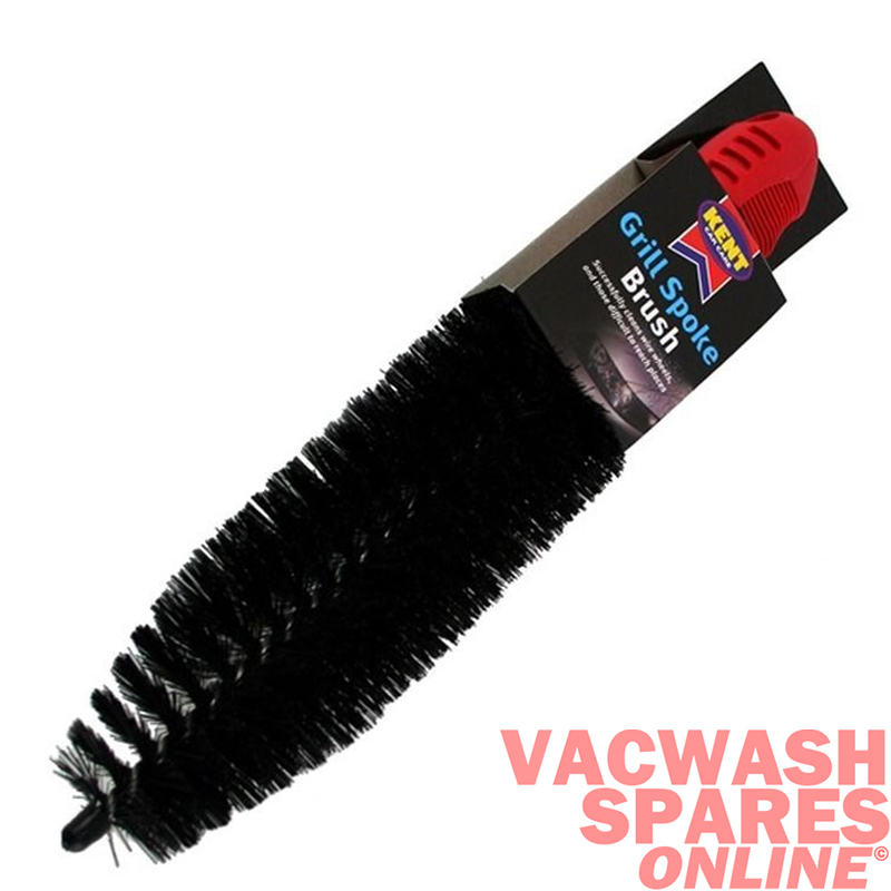 Kent Grill & Spoke Brush