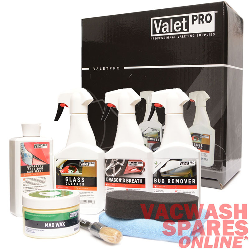 ValetPro Valeting Kit