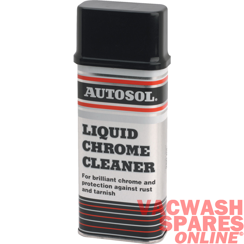 Autosol Liquid Chrome Cleaner