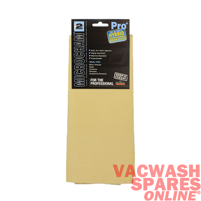 Microcham 2 Synthetic Microfibre Chamois