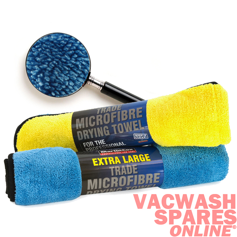 Superior Supersoft Microfibre Drying Towel