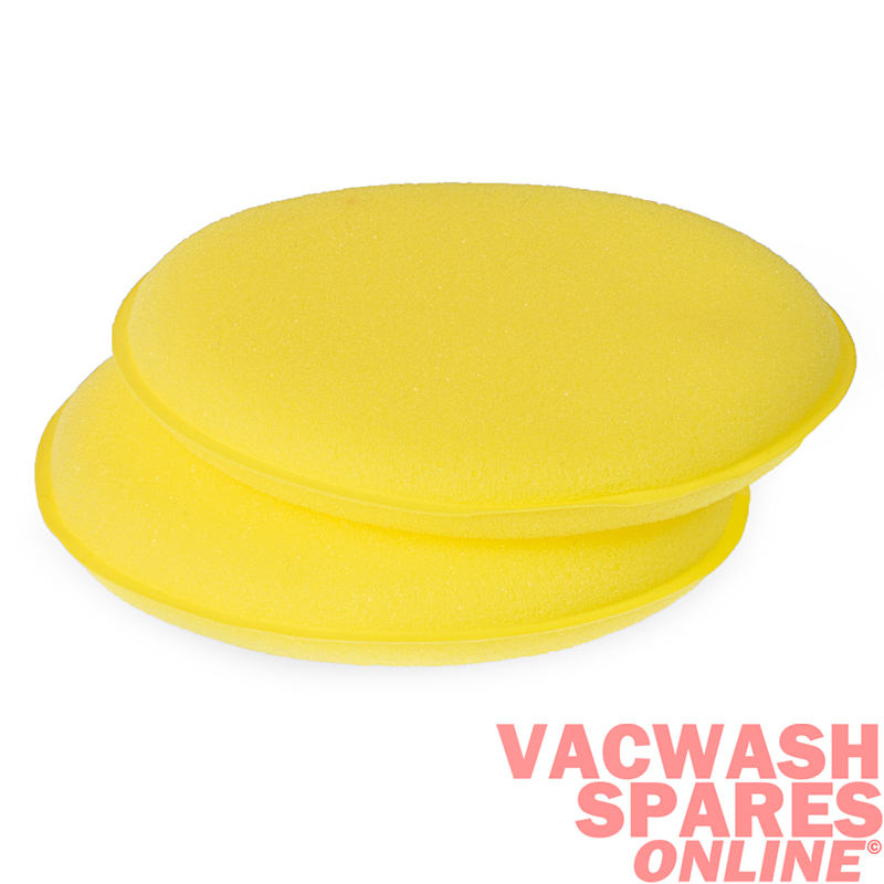 Foam Wax & Polish Applicators