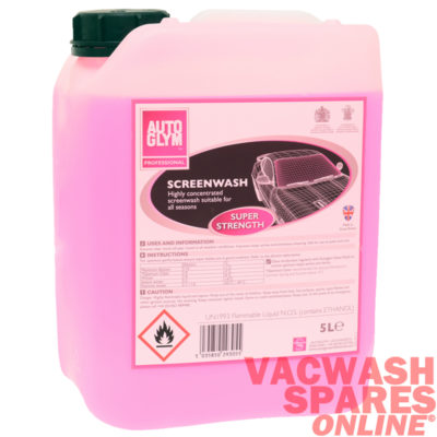 Autoglym Screenwash Super Strength