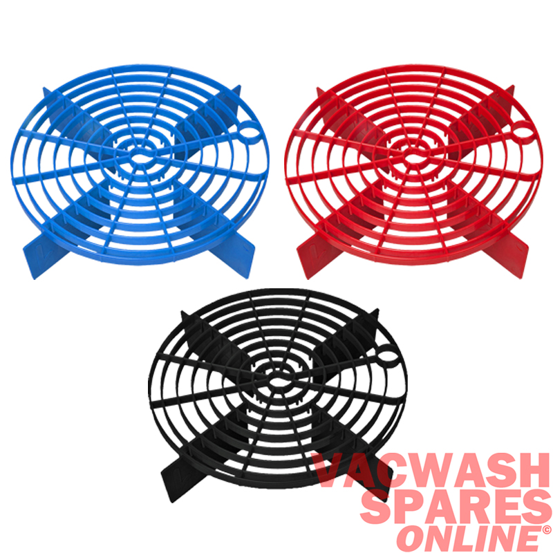 scratch shield red blue black