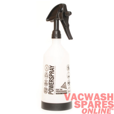 Tradspray 1.0 Litre Dual Action Trigger Sprayer