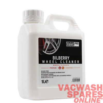 ValetPro Bilberry Wheel Cleaner 1 Litre