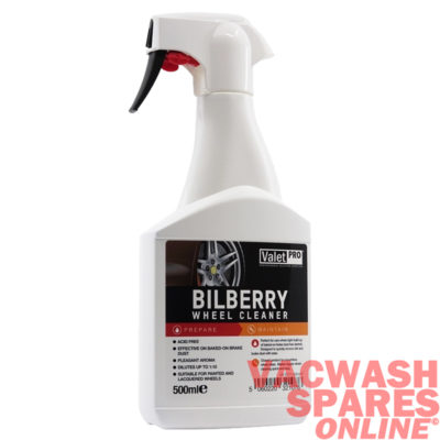 ValetPro Bilberry Wheel Cleaner 500ml