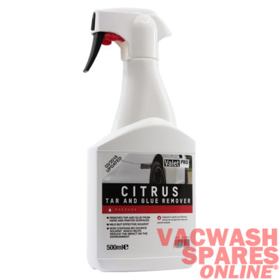 ValetPro Citrus Tar & Glue Remover 500ml