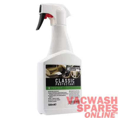 ValetPro Classic Protectant 500ml