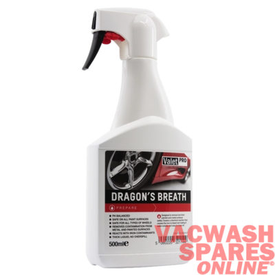 ValetPro Dragons Breath Wheel Cleaner 500ml
