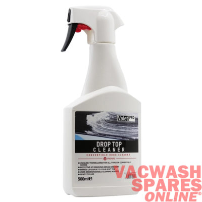 ValetPro Drop Top Cleaner 500ml