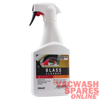 ValetPro Glass Cleaner 500ml