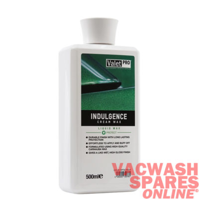 ValetPro Indulgence Wax 500ml