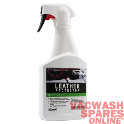 ValetPro Leather Protector 500ml