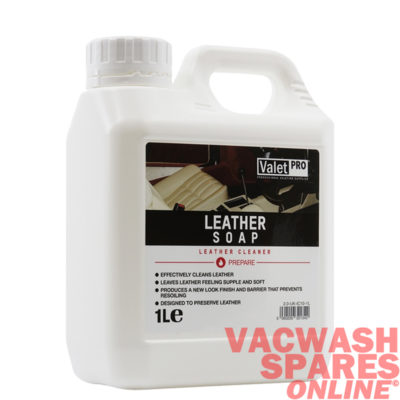 ValetPro Leather Soap 1 Litre
