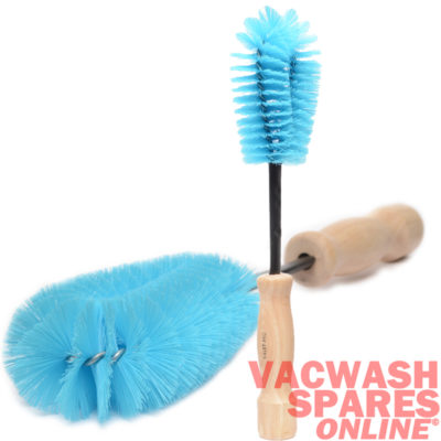 ValetPro Long Reach Looped Wheel Brush