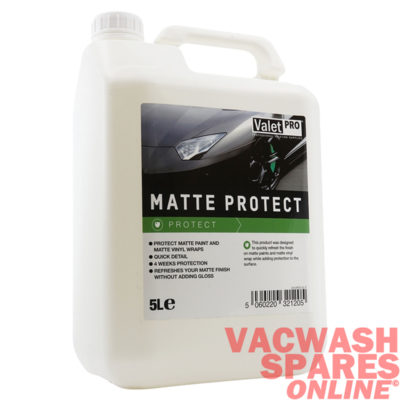 ValetPro Matte Protect 5 Litre