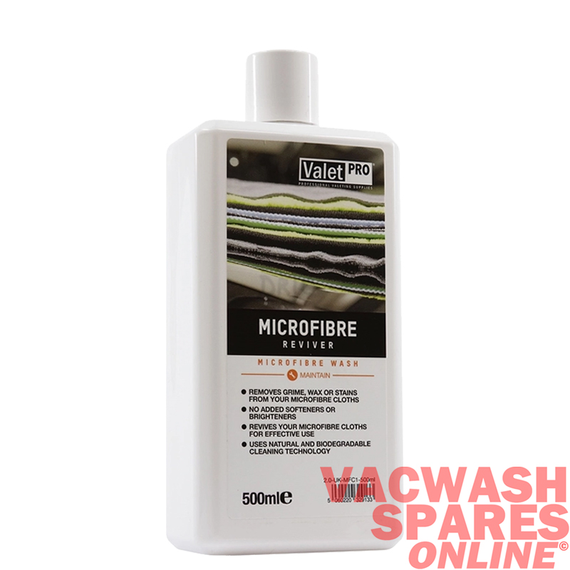 ValetPro Microfibre Reviver 500ml