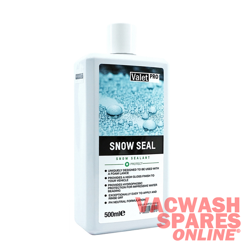 ValetPro Snow Seal 500ml
