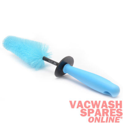 ValetPro Twisted Long Reach Wheel Brush