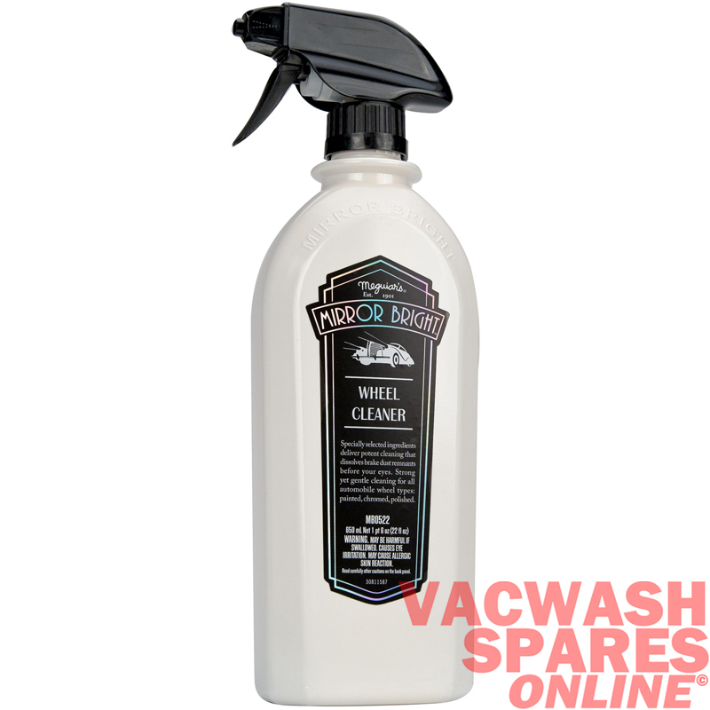Meguiars Mirror Bright Wheel Cleaner