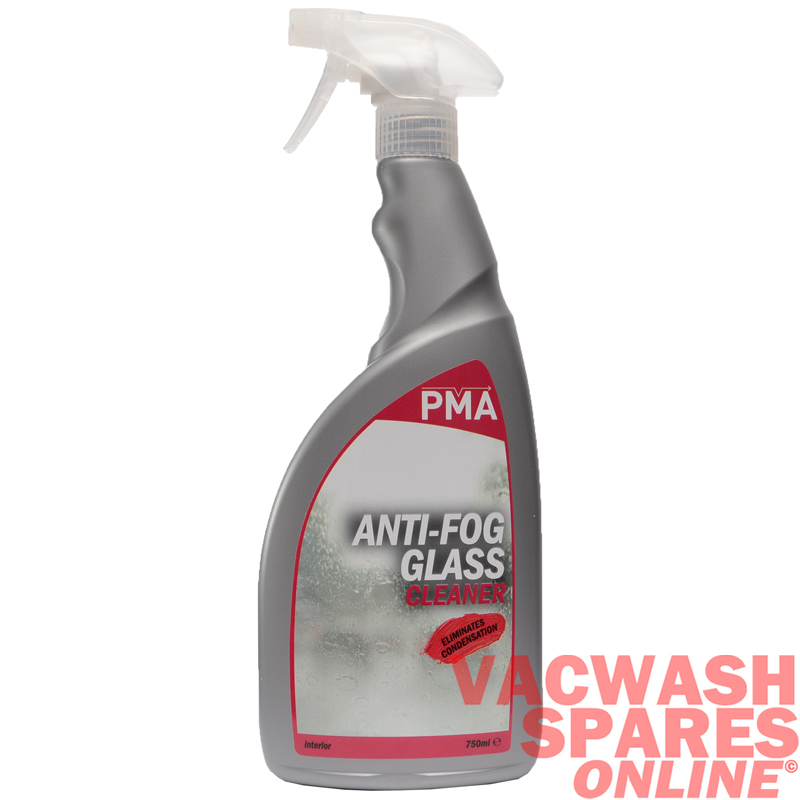 PMA Antifog Glass Cleaner