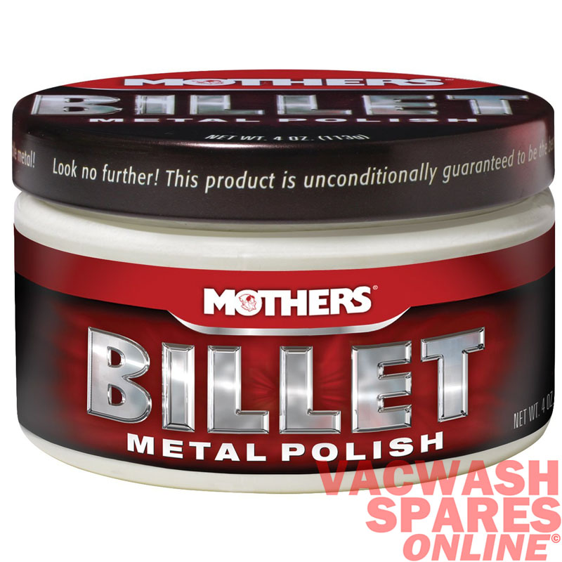 mothers billet metal polish
