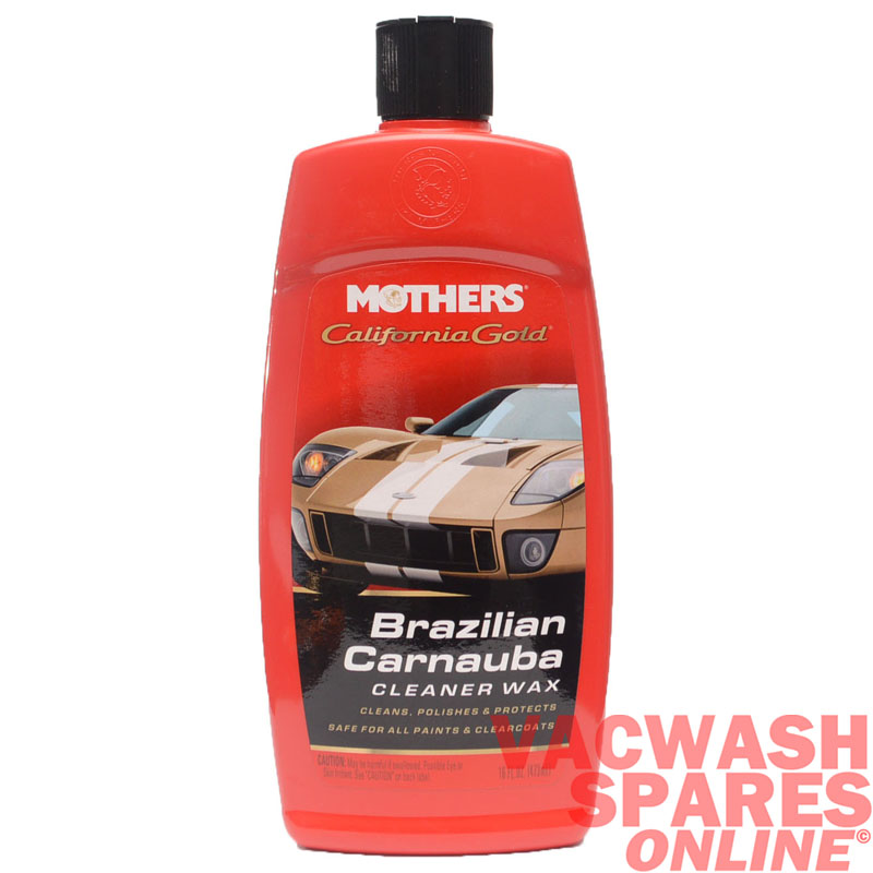mothers brazilian carnauba cleaner wax
