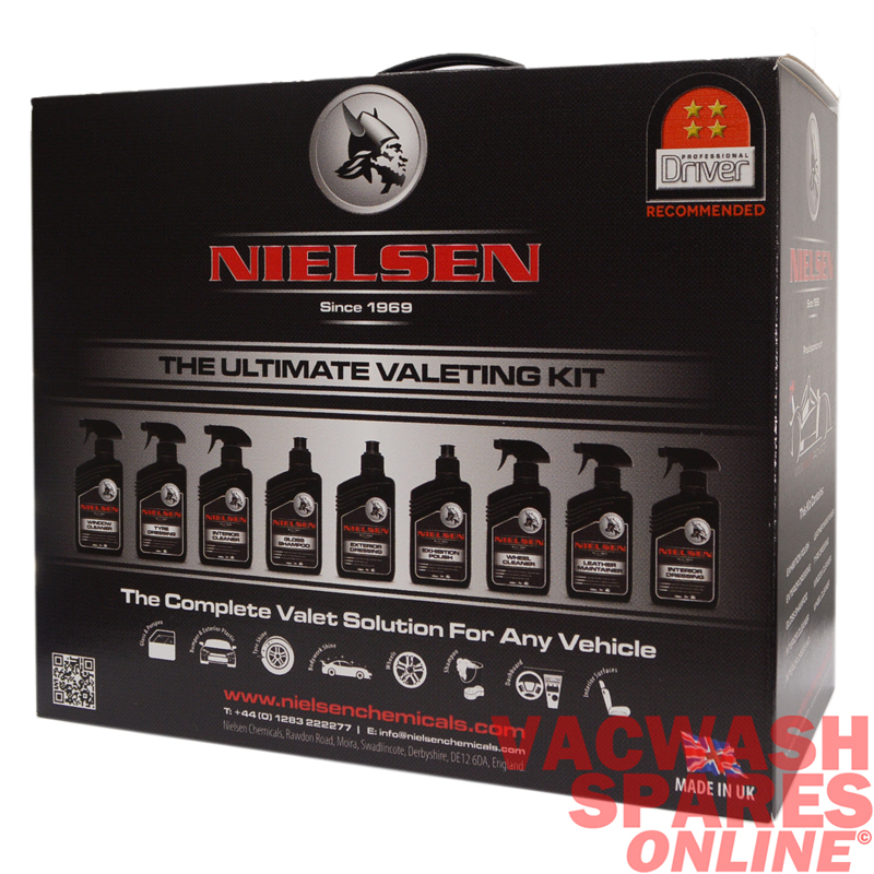 Nielsen Ultimate Valeting Kit