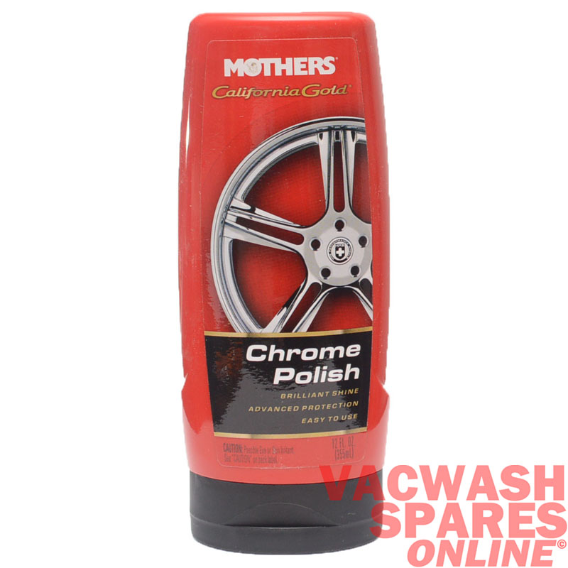 mothers california gold chrome polish