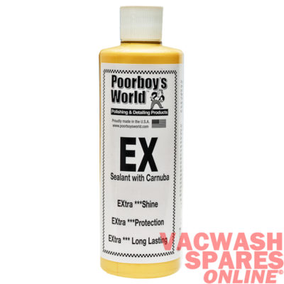 Poorboys World EX Sealant 473ml