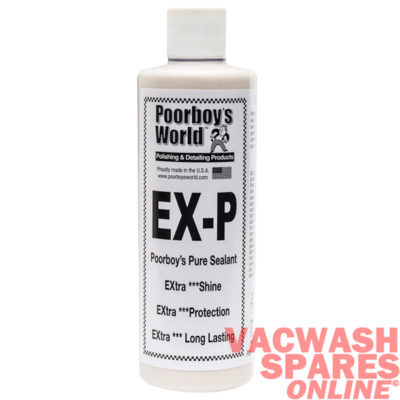 Poorboys World EX-P Pure Sealant 473ml