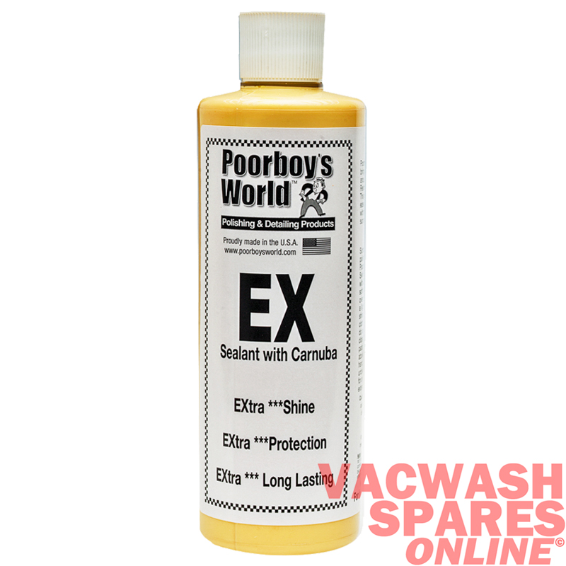 Poorboys World EX Sealant 473ml