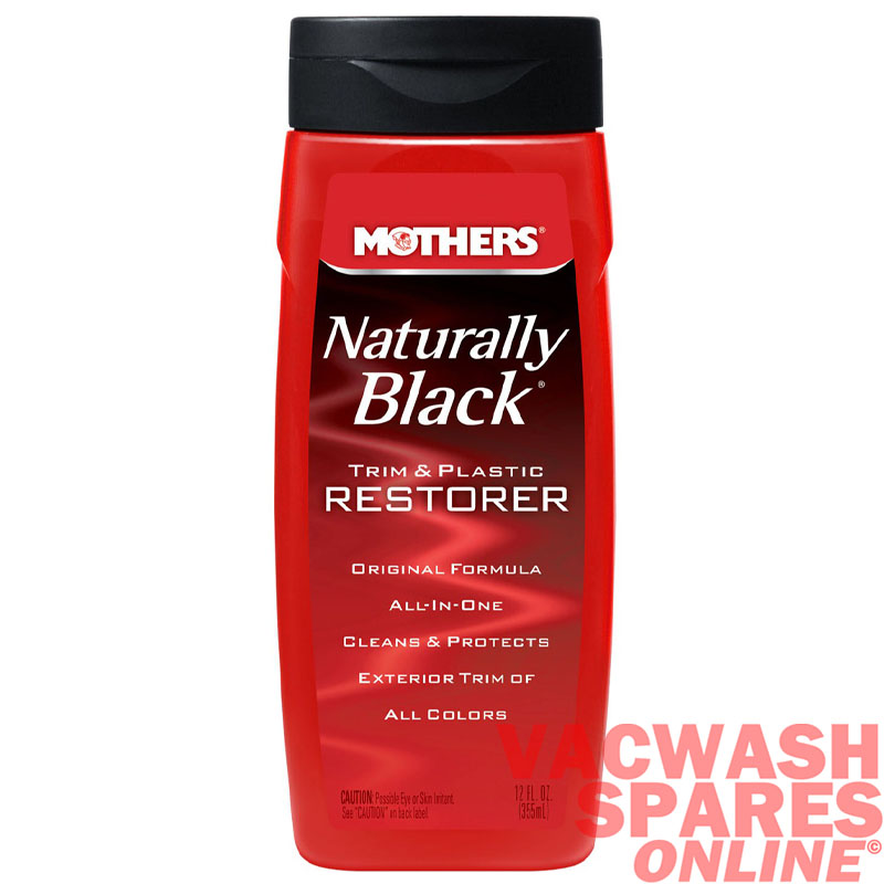 Naturally Black Trim & Plastic Restorer