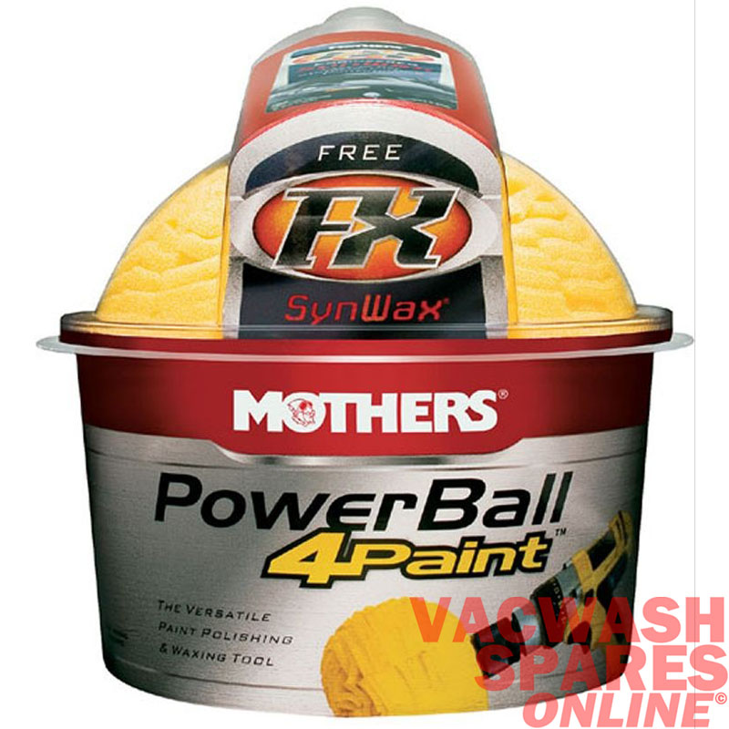 Mothers Powerball 4Paint