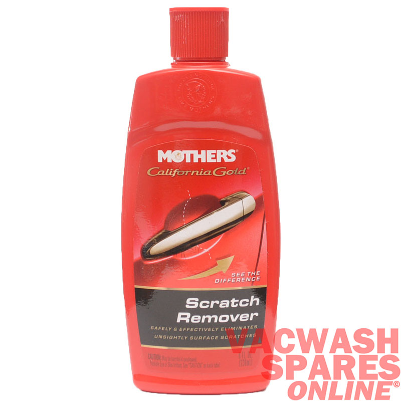 Mothers California Gold Scratch Remover
