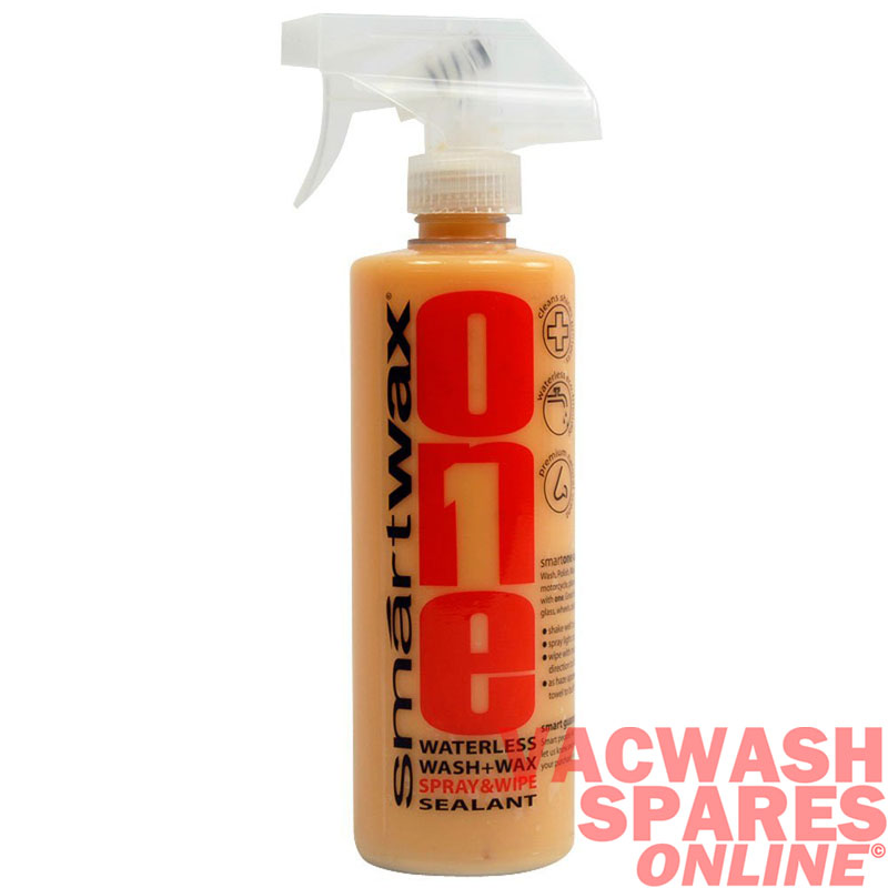 Smartwax One Waterless Wash